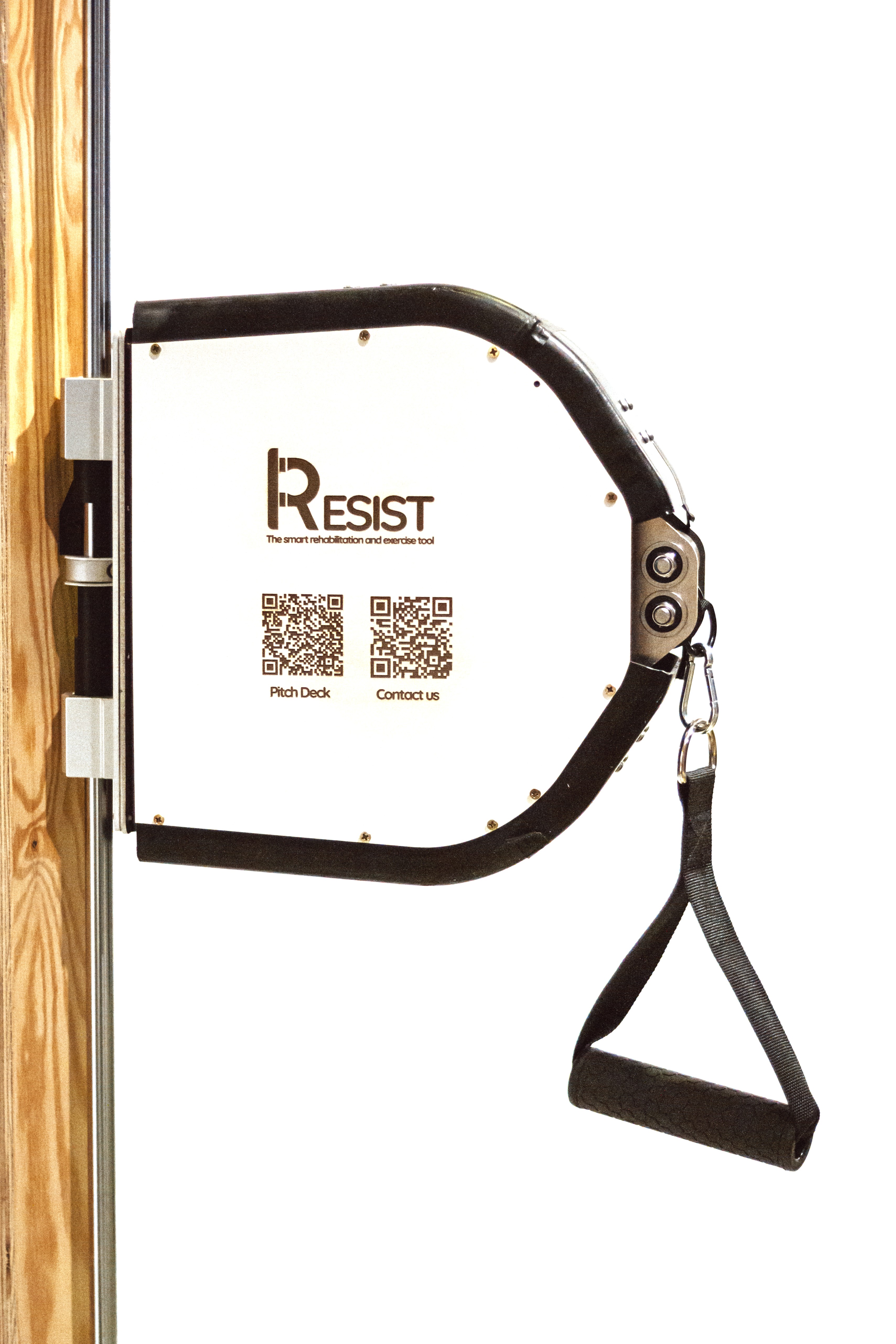 Resist device