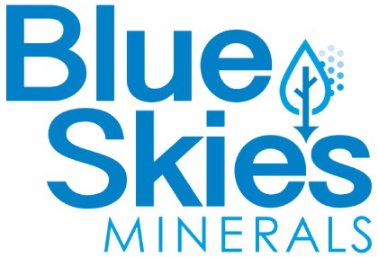 BlueSkiesMinerals logo