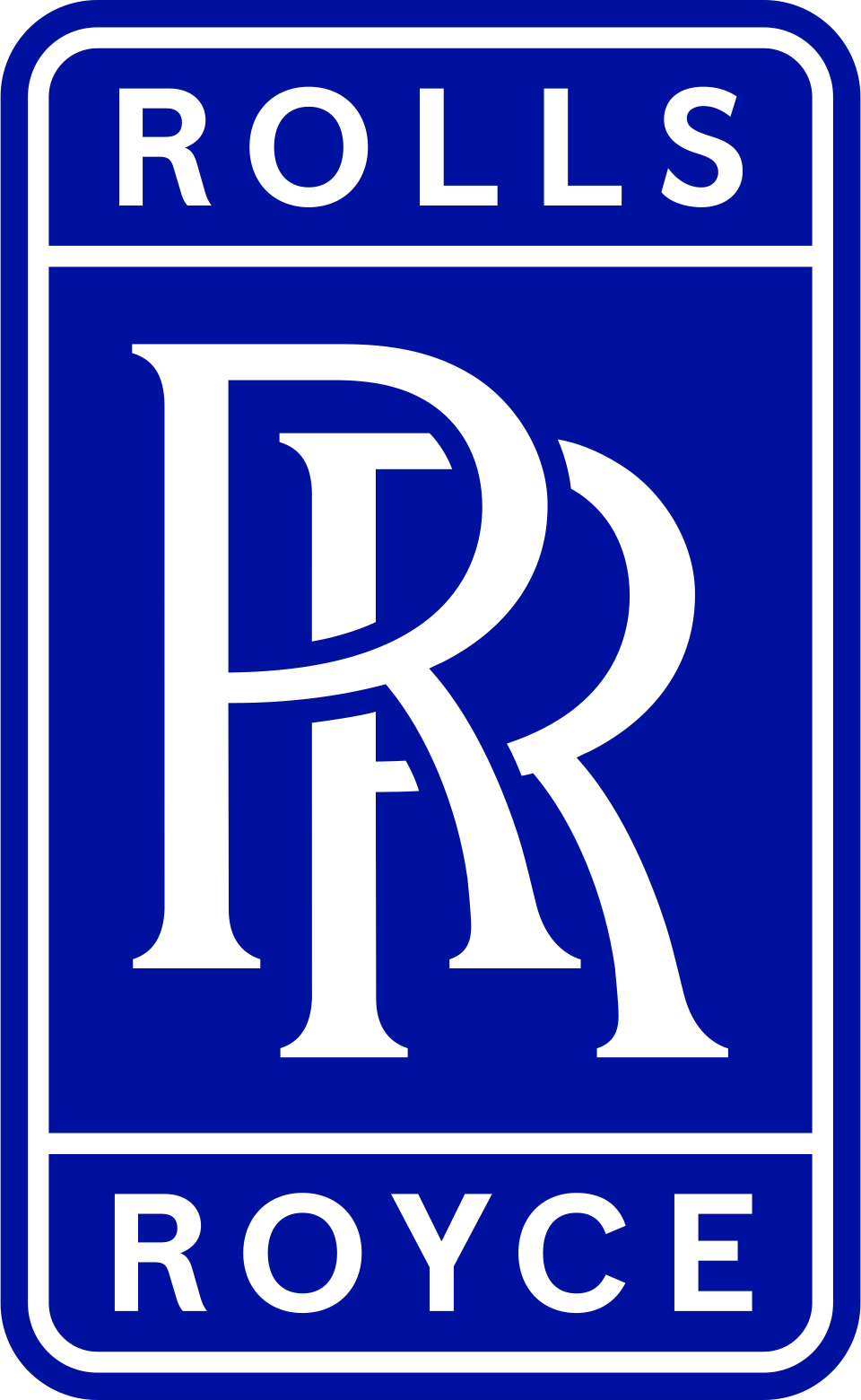 Belcan / Rolls-Royce logo